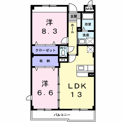 エムグレイス 204【管理NO：1-020065201-02040】 ★家具家電は申し込み後に搬入します★の物件画像