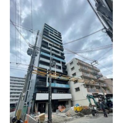 OneLife今宮NORTH【★Wi-Fi対応・設備充実】の物件画像