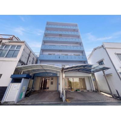【M147】新西大寺町筋駅徒歩2分🚃スーパー1分・総合病院🏥すぐで滞在も安心✨の物件画像