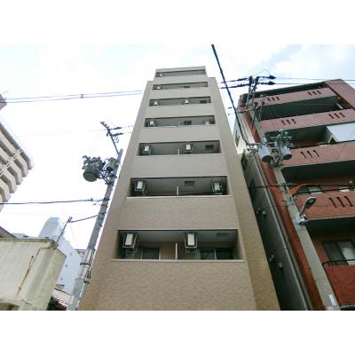 OneLife難波元町コート【★オートロック・独立洗面台・洗浄機能付き便座】の物件画像