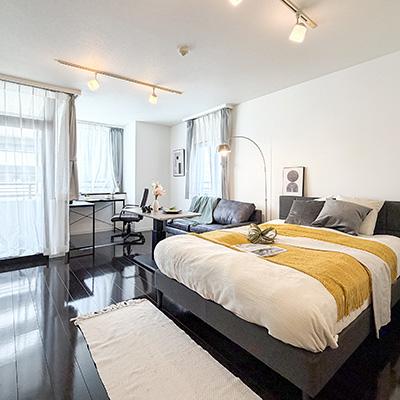 アットイン伏見15-2　《当社全物件 無料Wi-Fi完備｜来店不要・WEBで予約から契約まで完結》の物件画像