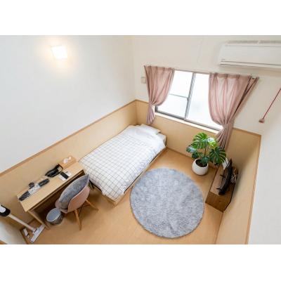 ONLY小田原12【🌈WiFi・管理費０円キャンペーン🌈】駐車場有（660円／１日）★バストイレ別　国府津駅⇔茅ヶ崎・平塚駅12分・小田原6分⇔直通の物件画像