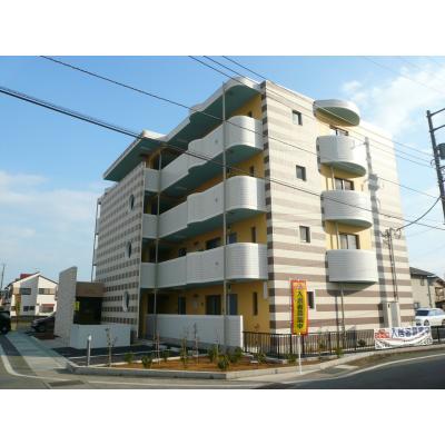 【コンビニまで徒歩3分！】サフィーロ 201号室の物件画像