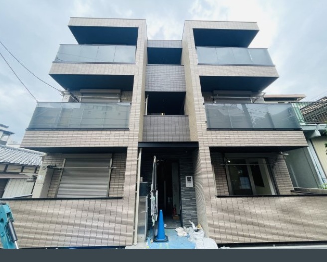 マンスリーリブマックス西巣鴨ラルゴⅡ△『禁煙ルーム・1K』【独立洗面・浴室乾燥付】≪エクセレントシリーズ≫の物件画像