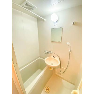ユニオンマンスリー勝田台駅前２　201　1K・セミダブル☆◆インターネット固定回線（有線・Wi-Fi）無料の部屋◆【禁煙ルーム】セキュリティ面も安心のモニター付きインターホン完備＆角部屋物件の物件画像