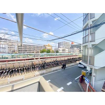 ユニオンマンスリー勝田台駅前２　201　1K・セミダブル☆◆インターネット固定回線（有線・Wi-Fi）無料の部屋◆【禁煙ルーム】セキュリティ面も安心のモニター付きインターホン完備＆角部屋物件の物件画像