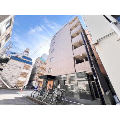 【🎉初期費用オフ｜お得なキャンペーン】【禁煙🚭】マイナビSTAYミライエ早稲田大学前North　101｜早稲田大学早稲田キャンパス周辺の物件画像