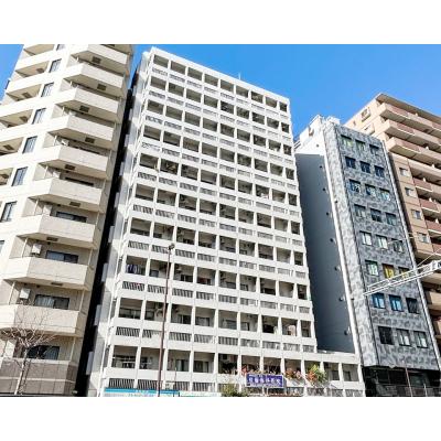 OneLife新宿第2【★オートロック付・東新宿駅 徒歩1分！】の物件画像