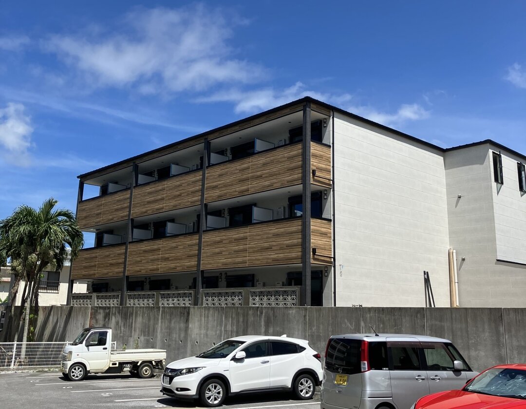 マンスリーリブマックス宮古島グランデコート※【駐車場有(有料)・設備充実】≪エクセレントシリーズ≫の物件画像