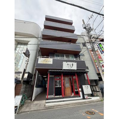 【駅まで徒歩3分☆彡】サン摩里 401号室の物件画像
