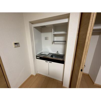 【駅まで徒歩3分☆彡】サン摩里 401号室の物件画像