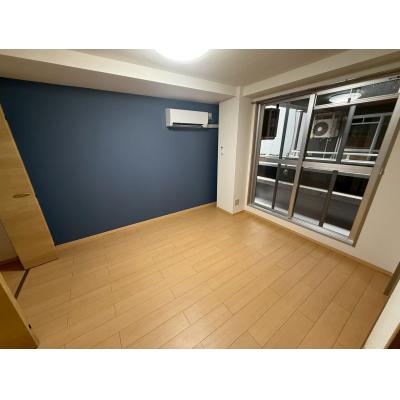 【駅まで徒歩3分☆彡】サン摩里 401号室の物件画像