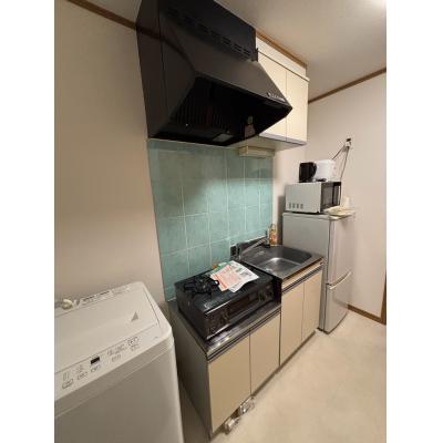 【Wi-Fi無料！】シルヴァン　スクエア 203号室の物件画像