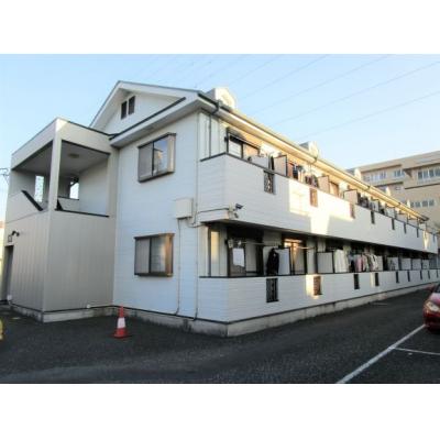 【Wi-Fi無料！】ハイツひばり 106号室の物件画像