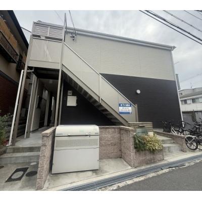 OneLife淡路東一番館【★設備充実】の物件画像