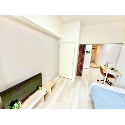 【三重県四日市市/近鉄四日市駅/無料Wi-Fi/バストイレ別/エレベーター/自転車駐輪可能】オーク斉藤  ファミマンの物件画像