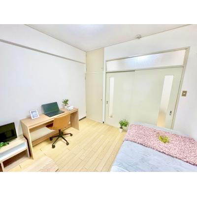 【名古屋市千種区/東山線今池駅徒歩8分/バストイレ別/オートロック/エレベーター/宅配BOX】タウンM&E A棟 ファミマンの物件画像