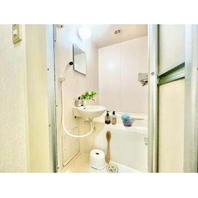 【名古屋市千種区/東山線今池駅徒歩8分/バストイレ別/オートロック/エレベーター/宅配BOX】タウンM&E A棟 ファミマンの物件画像