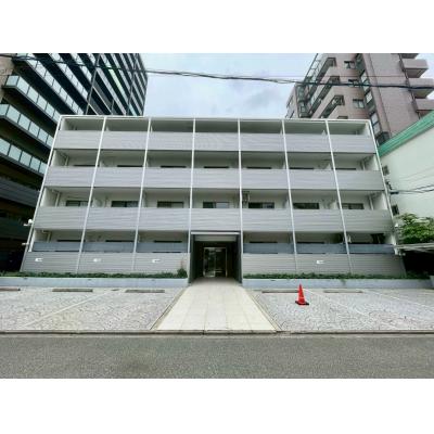 【名古屋市千種区/東山線今池駅徒歩8分/バストイレ別/オートロック/エレベーター/宅配BOX】タウンM&E A棟 ファミマンの物件画像