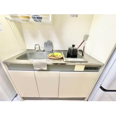 【名古屋市北区/黒川駅徒歩6分/角部屋/バストイレ別/エレベーター/自転車駐輪可能】ファミール旭 ファミマンの物件画像