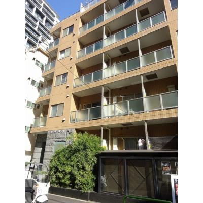 OneLife麻布十番シア【★浴室乾燥付・麻布十番駅 徒歩1分！】の物件画像