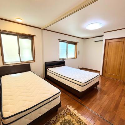 【J’sマンスリー代々木上原 1F】厚さ25㎝超高密度ポケットコイルマットレス使用！千代田線始発！代々木上原駅徒歩5分！【インターネット無料】の物件画像