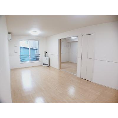 カーサ・リッカⅡ 101【管理NO：1-023751601-01010】 ★家具家電は申し込み後に搬入します★ ★2026年11月上旬入居可能★の物件画像