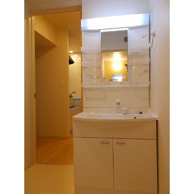 メゾン五稜郭　２番館 204【管理NO：1-022398502-02040】 ★家具家電は申し込み後に搬入します★ ★2026年10月中旬入居可能★の物件画像