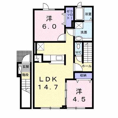モリス 203【管理NO：1-021049302-02030】 ★家具家電は申し込み後に搬入します★ ★2026年10月上旬入居可能★の物件画像
