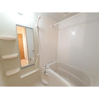 メゾン　ベル　カルム 203【管理NO：1-013240001-02030】 ★家具家電は申し込み後に搬入します★の物件画像