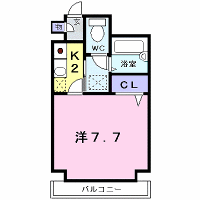 マイルストーン立町 103【管理NO：1-011942801-01030】 ★家具家電は申し込み後に搬入します★ ★2026年09月下旬入居可能★の物件画像