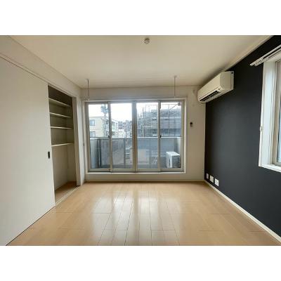 グリーンリーヴス 202【管理NO：1-099512301-02020】 ★家具家電は申し込み後に搬入します★の物件画像