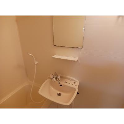 陽々館 106【管理NO：1-007960101-01060】 ★家具家電は申し込み後に搬入します★の物件画像