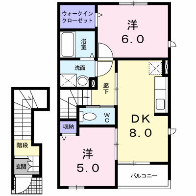 グラン　アルブル 202【管理NO：1-013389501-02020】 ★家具家電は申し込み後に搬入します★の物件画像