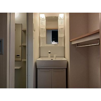 カレントⅡ 201【管理NO：1-019718001-02010】 ★家具家電は申し込み後に搬入します★ ★2026年10月中旬入居可能★の物件画像