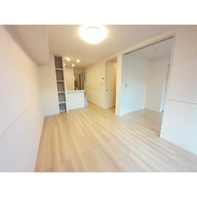 ムース 203【管理NO：1-027453601-02030】 ★家具家電は申し込み後に搬入します★ ★2026年10月中旬入居可能★の物件画像
