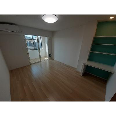 グレース　メロウ　Ｃ 202【管理NO：1-026882001-02020】 ★家具家電は申し込み後に搬入します★ ★2026年10月上旬入居可能★の物件画像