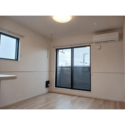 シェル　クレール　Ⅱ 205【管理NO：1-028334502-02050】 ★家具家電は申し込み後に搬入します★ ★2026年10月中旬入居可能★の物件画像