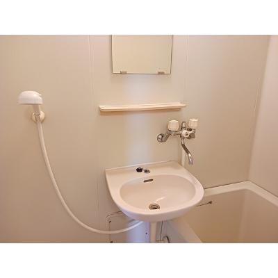 コーポウィスタリアＢ 201【管理NO：1-003407502-02010】 ★家具家電は申し込み後に搬入します★の物件画像
