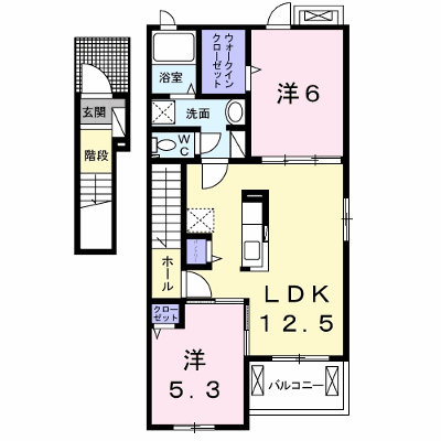 ソルティガ 201【管理NO：1-022079201-02010】 ★家具家電は申し込み後に搬入します★ ★2026年12月中旬入居可能★の物件画像