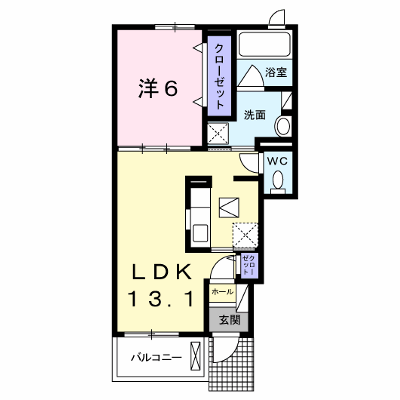 グラン　フォルテ 102【管理NO：1-025446401-01020】 ★家具家電は申し込み後に搬入します★ ★2026年09月中旬入居可能★の物件画像