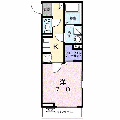 フリーデンエムコート 201【管理NO：1-026205301-02010】 ★家具家電は申し込み後に搬入します★ ★2026年09月上旬入居可能★の物件画像