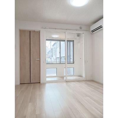 オハナハウス 101【管理NO：1-028635801-01010】 ★家具家電は申し込み後に搬入します★の物件画像