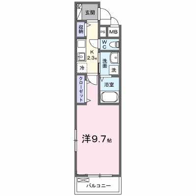 ヒカルサ静岡春日町 208【管理NO：1-028508701-02070】 ★家具家電は申し込み後に搬入します★ ★2026年10月上旬入居可能★の物件画像