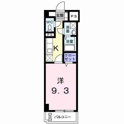 ア・ラ・モード　アビタシオン 101【管理NO：1-016346901-01010】 ★家具家電は申し込み後に搬入します★ ★2026年09月上旬入居可能★の物件画像
