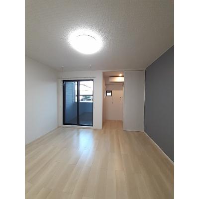 イリゼⅡ 101【管理NO：1-027247802-01010】 ★家具家電は申し込み後に搬入します★ ★2026年11月中旬入居可能★の物件画像