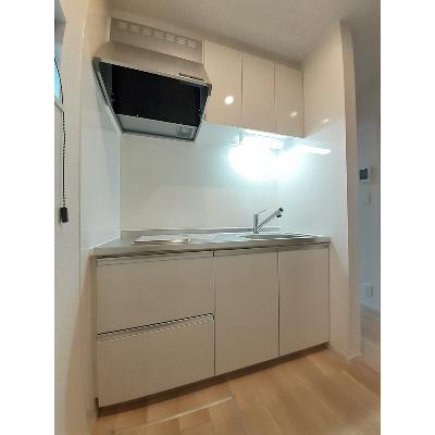 イリゼⅡ 101【管理NO：1-027247802-01010】 ★家具家電は申し込み後に搬入します★ ★2026年11月中旬入居可能★の物件画像