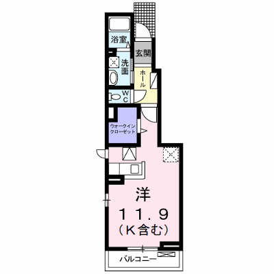 ライフステージ午起 105【管理NO：1-021737101-01040】 ★家具家電は申し込み後に搬入します★ ★2026年09月下旬入居可能★の物件画像