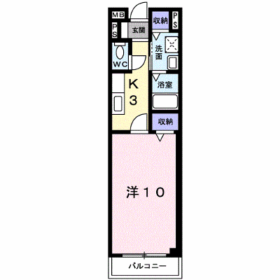 プロムナード　セリカ 110【管理NO：1-013291401-01080】 ★家具家電は申し込み後に搬入します★ ★2026年10月中旬入居可能★の物件画像