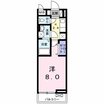 サンステージ 203【管理NO：1-025273401-02030】 ★家具家電は申し込み後に搬入します★ ★2026年09月中旬入居可能★の物件画像